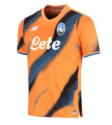 Atalanta Alternativní Dres 2025-26 Krátký Rukáv