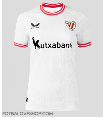 Athletic Bilbao Alternativní Dres 2023-24 Krátký Rukáv