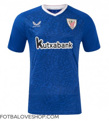 Athletic Bilbao Venkovní Dres 2024-25 Krátký Rukáv