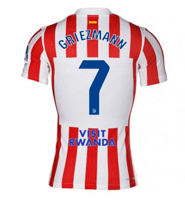 Atletico Madrid Antoine Griezmann #7 Domácí Dres 2025-26 Krátký Rukáv