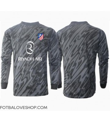 Atletico Madrid Brankářské Domácí Dres 2024-25 Dlouhý Rukáv