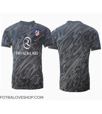 Atletico Madrid Brankářské Domácí Dres 2024-25 Krátký Rukáv