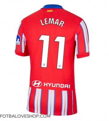 Atletico Madrid Thomas Lemar #11 Domácí Dres 2024-25 Krátký Rukáv