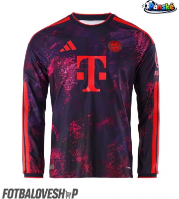 Bayern Munich Alternativní Dres 2026-27 Dlouhý Rukáv