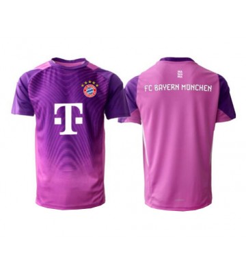Bayern Munich Brankářské Alternativní Dres 2025-26 Krátký Rukáv