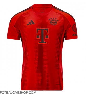 Bayern Munich Domácí Dres 2024-25 Krátký Rukáv