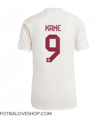 Bayern Munich Harry Kane #9 Alternativní Dres 2023-24 Krátký Rukáv