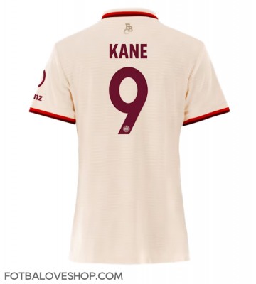 Bayern Munich Harry Kane #9 Dámské Alternativní Dres 2024-25 Krátký Rukáv