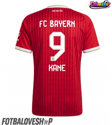 Bayern Munich Harry Kane #9 Dámské Domácí Dres 2026-27 Krátký Rukáv
