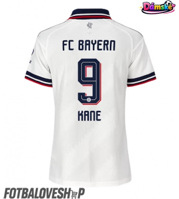 Bayern Munich Harry Kane #9 Dámské Venkovní Dres 2026-27 Krátký Rukáv