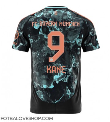 Bayern Munich Harry Kane #9 Venkovní Dres 2024-25 Krátký Rukáv