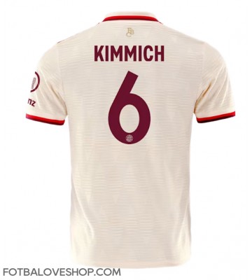 Bayern Munich Joshua Kimmich #6 Alternativní Dres 2024-25 Krátký Rukáv