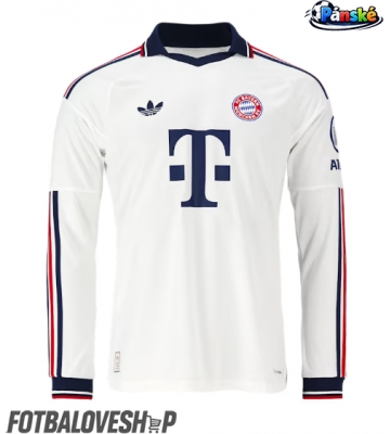 Bayern Munich Venkovní Dres 2026-27 Dlouhý Rukáv