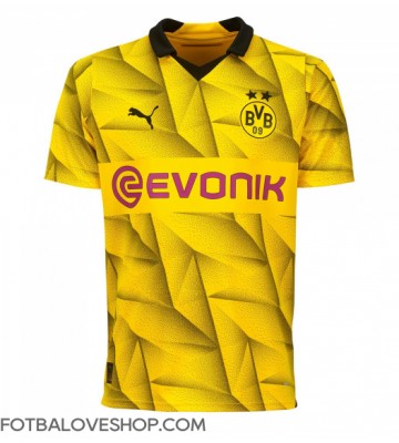 Borussia Dortmund Alternativní Dres 2023-24 Krátký Rukáv