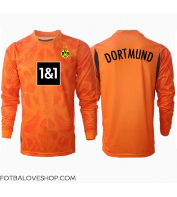 Borussia Dortmund Brankářské Alternativní Dres 2024-25 Dlouhý Rukáv