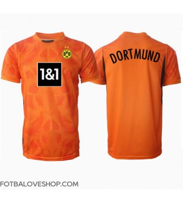 Borussia Dortmund Brankářské Alternativní Dres 2024-25 Krátký Rukáv