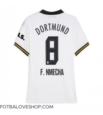 Borussia Dortmund Felix Nmecha #8 Dámské Alternativní Dres 2024-25 Krátký Rukáv