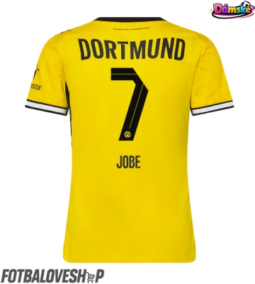 Borussia Dortmund Jobe Bellingham #7 Dámské Domácí Dres 2026-27 Krátký Rukáv