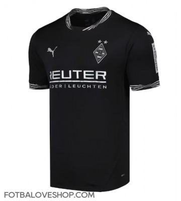Borussia Monchengladbach Alternativní Dres 2024-25 Krátký Rukáv