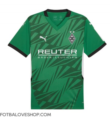Borussia Monchengladbach Venkovní Dres 2024-25 Krátký Rukáv