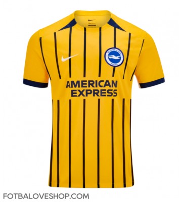 Brighton Venkovní Dres 2024-25 Krátký Rukáv