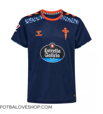 Celta Vigo Venkovní Dres 2024-25 Krátký Rukáv