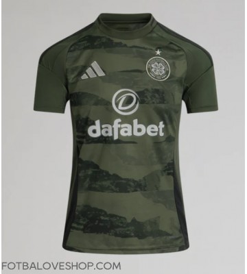 Celtic Alternativní Dres 2024-25 Krátký Rukáv