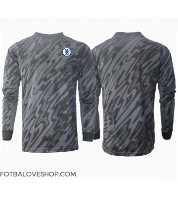 Chelsea Brankářské Venkovní Dres 2024-25 Dlouhý Rukáv