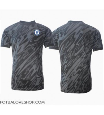 Chelsea Brankářské Venkovní Dres 2024-25 Krátký Rukáv