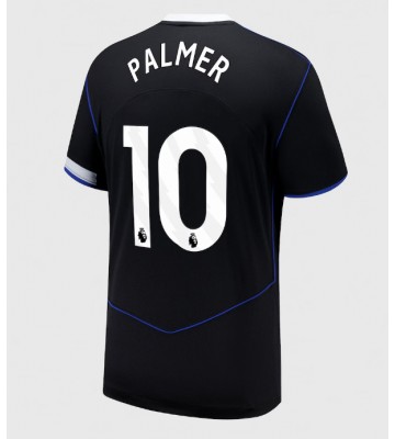 Chelsea Cole Palmer #10 Alternativní Dres 2025-26 Krátký Rukáv
