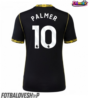 Chelsea Cole Palmer #10 Dámské Venkovní Dres 2026-27 Krátký Rukáv