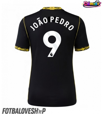 Chelsea Joao Pedro #9 Dámské Venkovní Dres 2026-27 Krátký Rukáv