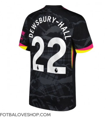 Chelsea Kiernan Dewsbury-Hall #22 Alternativní Dres 2024-25 Krátký Rukáv