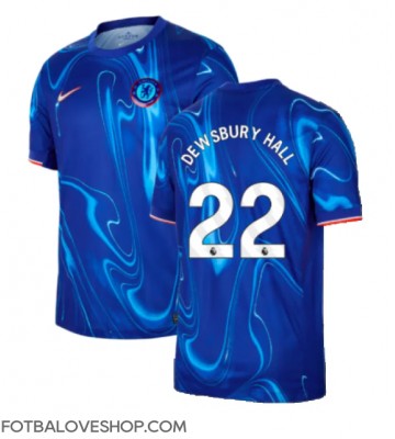 Chelsea Kiernan Dewsbury-Hall #22 Domácí Dres 2024-25 Krátký Rukáv