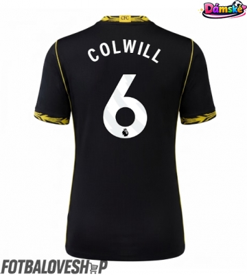 Chelsea Levi Colwill #6 Dámské Venkovní Dres 2026-27 Krátký Rukáv
