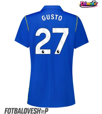 Chelsea Malo Gusto #27 Dámské Domácí Dres 2026-27 Krátký Rukáv