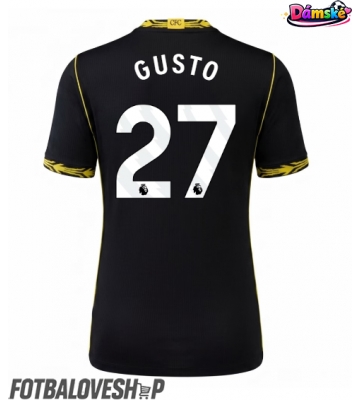 Chelsea Malo Gusto #27 Dámské Venkovní Dres 2026-27 Krátký Rukáv