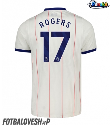 Chelsea Morgan Rogers #17 Alternativní Dres 2026-27 Krátký Rukáv