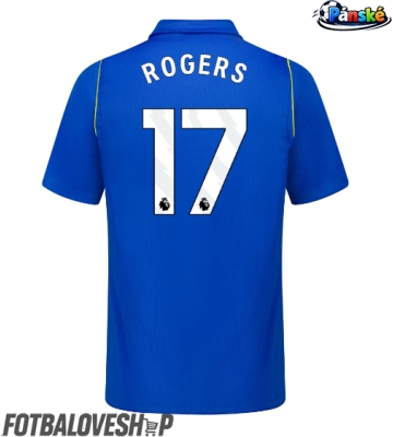 Chelsea Morgan Rogers #17 Domácí Dres 2026-27 Krátký Rukáv