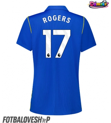 Chelsea Morgan Rogers #17 Dámské Domácí Dres 2026-27 Krátký Rukáv