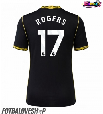 Chelsea Morgan Rogers #17 Dámské Venkovní Dres 2026-27 Krátký Rukáv
