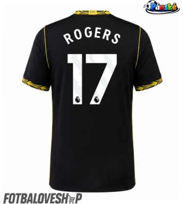 Chelsea Morgan Rogers #17 Venkovní Dres 2026-27 Krátký Rukáv