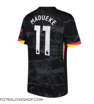 Chelsea Noni Madueke #11 Alternativní Dres 2024-25 Krátký Rukáv