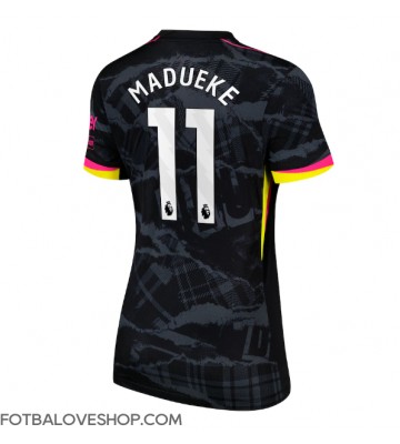 Chelsea Noni Madueke #11 Dámské Alternativní Dres 2024-25 Krátký Rukáv