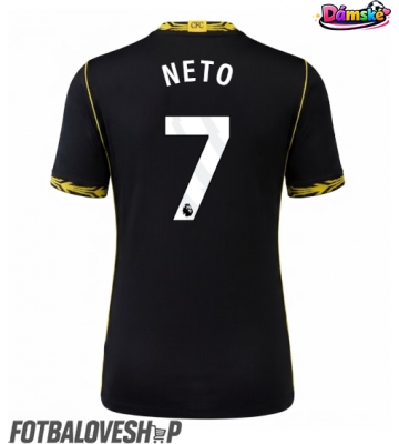 Chelsea Pedro Neto #7 Dámské Venkovní Dres 2026-27 Krátký Rukáv