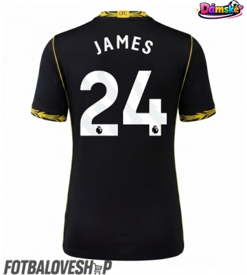 Chelsea Reece James #24 Dámské Venkovní Dres 2026-27 Krátký Rukáv