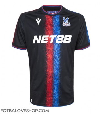 Crystal Palace Alternativní Dres 2024-25 Krátký Rukáv