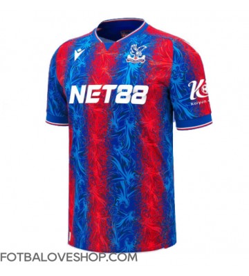Crystal Palace Domácí Dres 2024-25 Krátký Rukáv