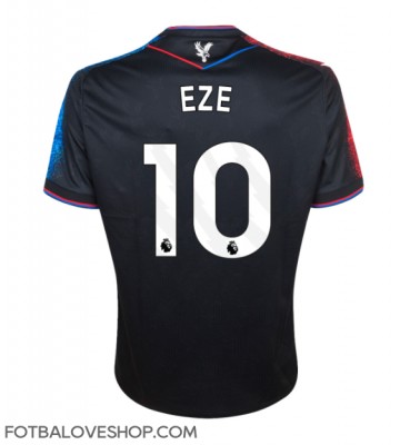 Crystal Palace Eberechi Eze #10 Alternativní Dres 2024-25 Krátký Rukáv