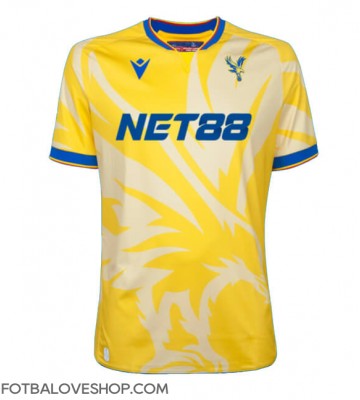Crystal Palace Venkovní Dres 2024-25 Krátký Rukáv